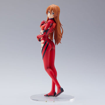 Evangelion - Souryuu Asuka Langley - SPM Figure