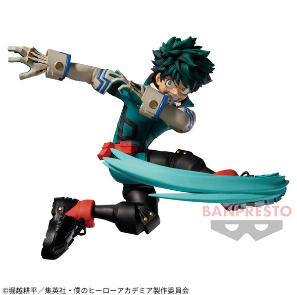 My Hero Academia - The Amazing Heros - Izuku Midoria - Vol.1