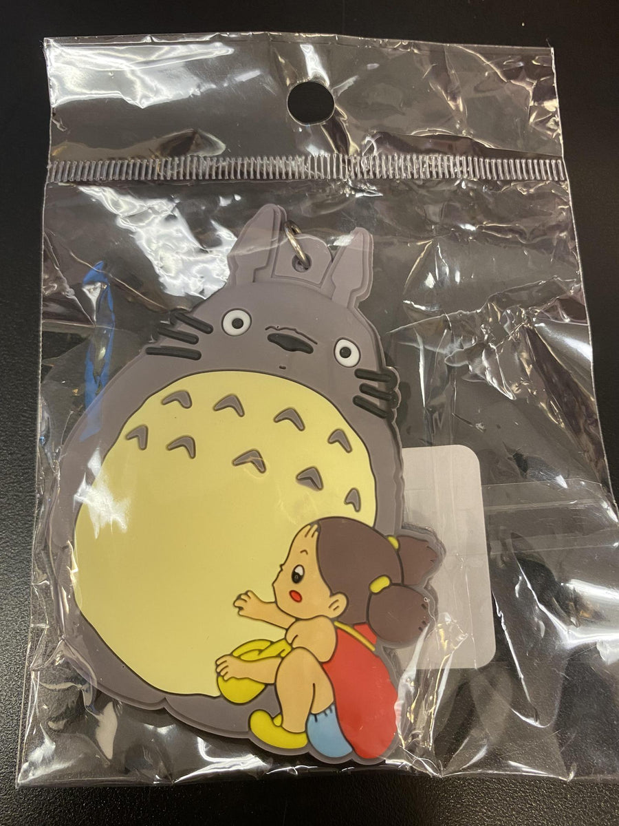 Totoro Keychain Ver. 5