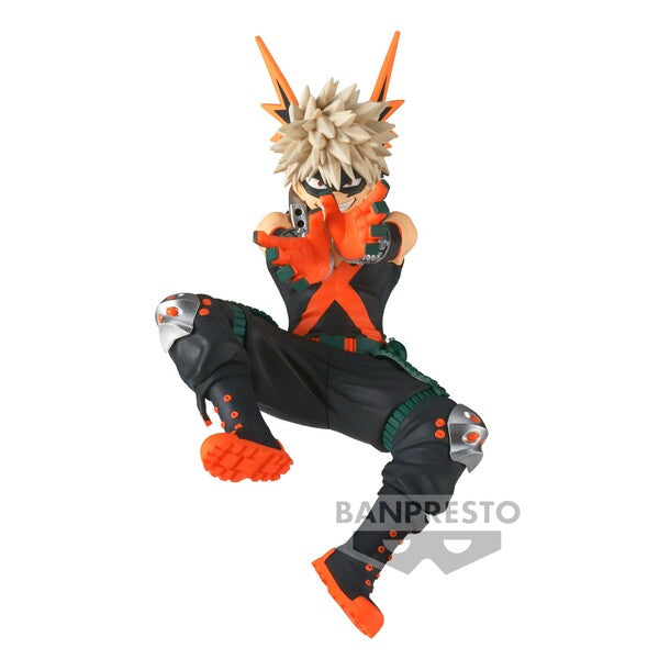 Boku no Hero Academia - Bakugo Katsuki - The Amazing Heroes (Vol. 30)