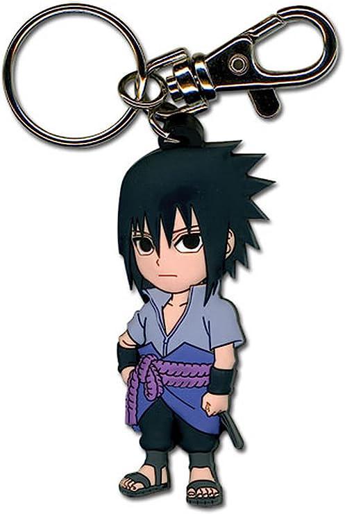 Teen Sasuke Keychain