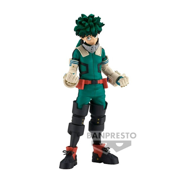 Boku no Hero Academia - Midoriya Izuku - Age of Heroes