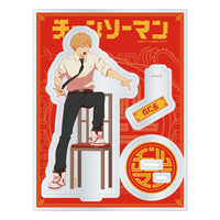 Chainsaw Man - New Years Acrylic Stand