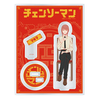 Chainsaw Man - New Years Acrylic Stand
