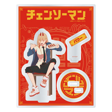 Chainsaw Man - New Years Acrylic Stand