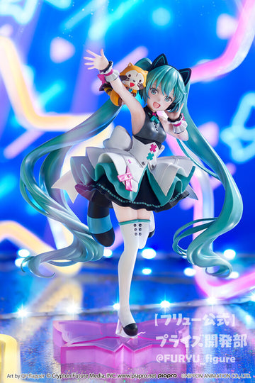 Piapro Characters - Hatsune Miku - Rascal - Exc∞d Creative