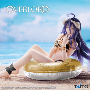 Overlord IV - Albedo - Aqua Float Girls - Renewal