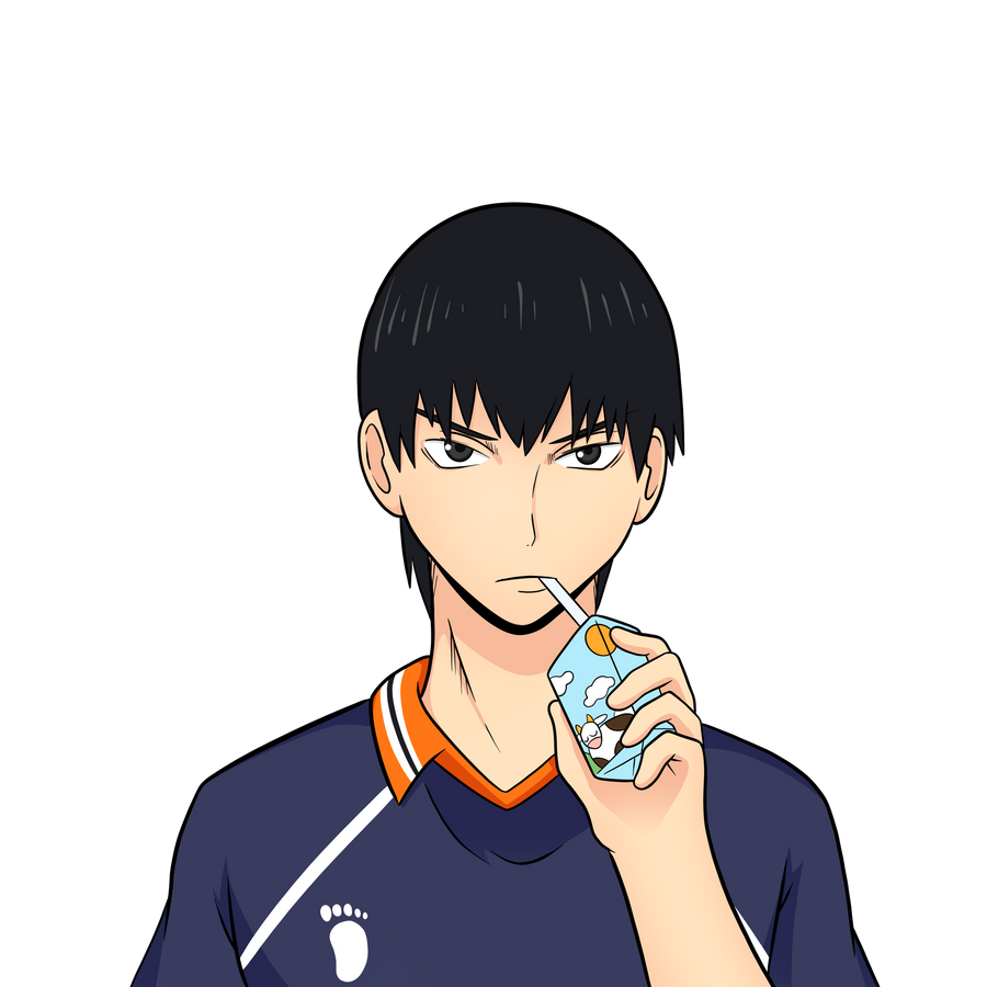 Kageyama Peeker