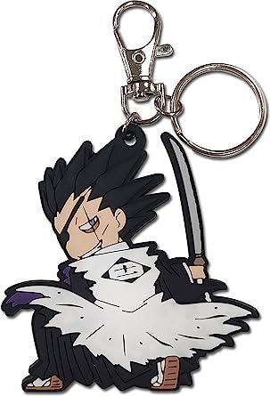 Kenpachi Keychain