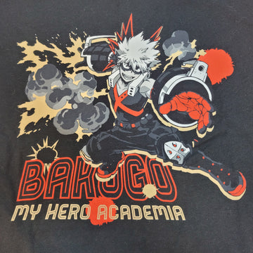 Bakugo My Hero Academia T-Shirt