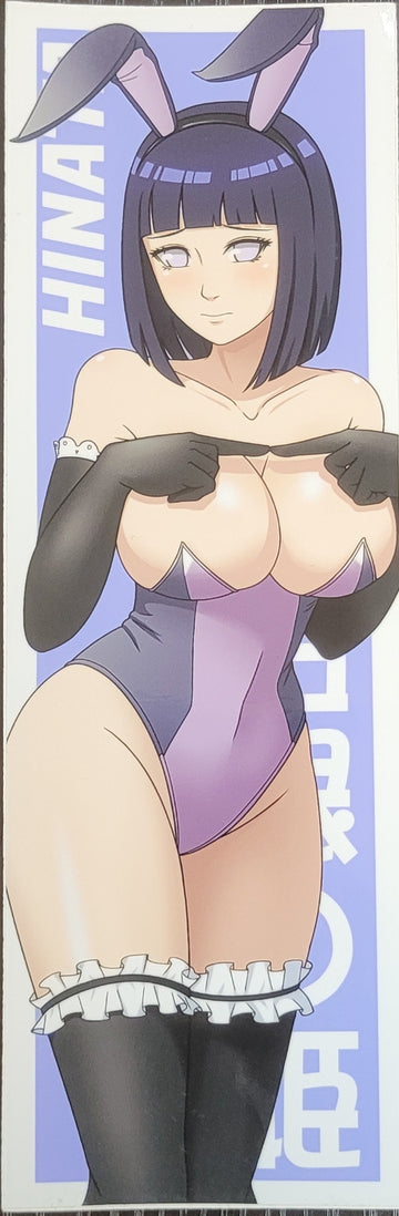 Hinata Shy Bunny Slap