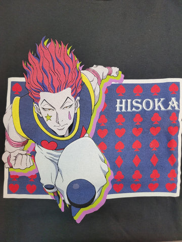 Hisoka HXH T-Shirt