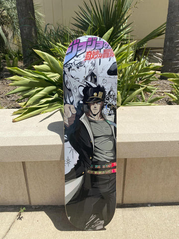 JoJo Deck