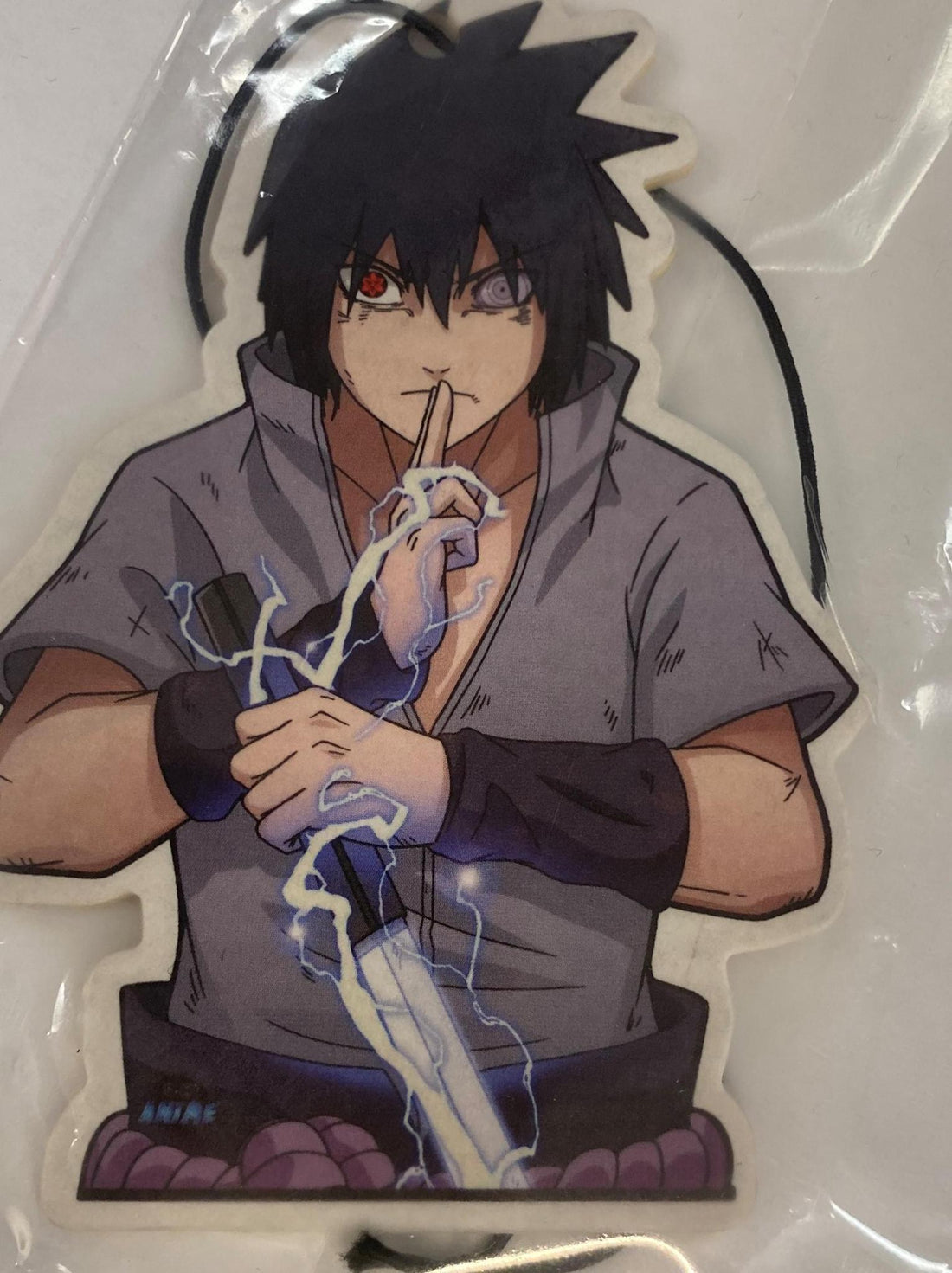 Sasuke Air Freshener