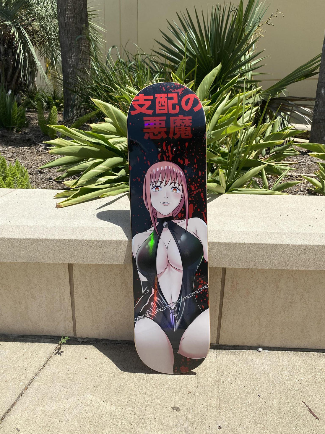 Pre order - Makima Mommy Deck