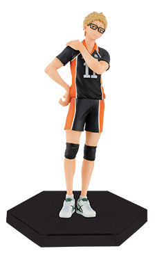 Haikyuu!! - Tsukishima Kei - DXF Figure - Vol.5