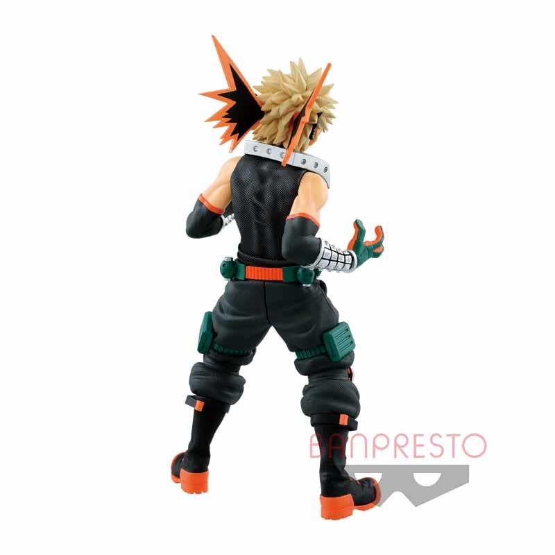 Boku no Hero Academia - Bakugo Katsuki - Texture (Vol.2)