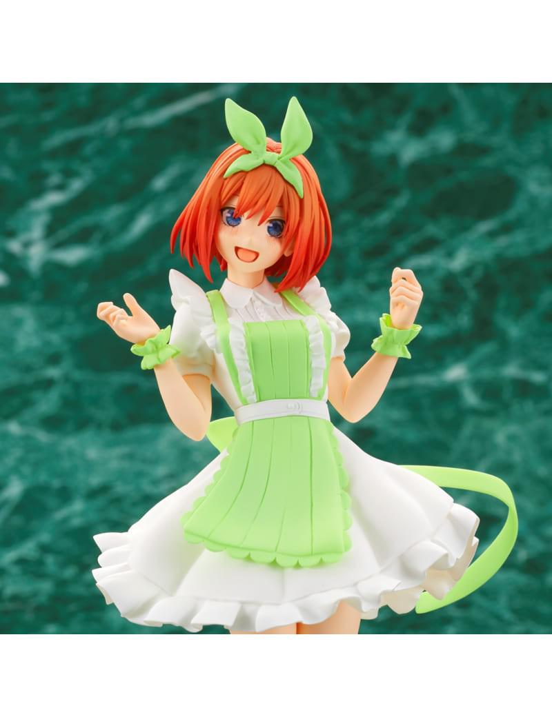 The Quintessential Quintuplets - Nakano Yotsuba Nurse Figure