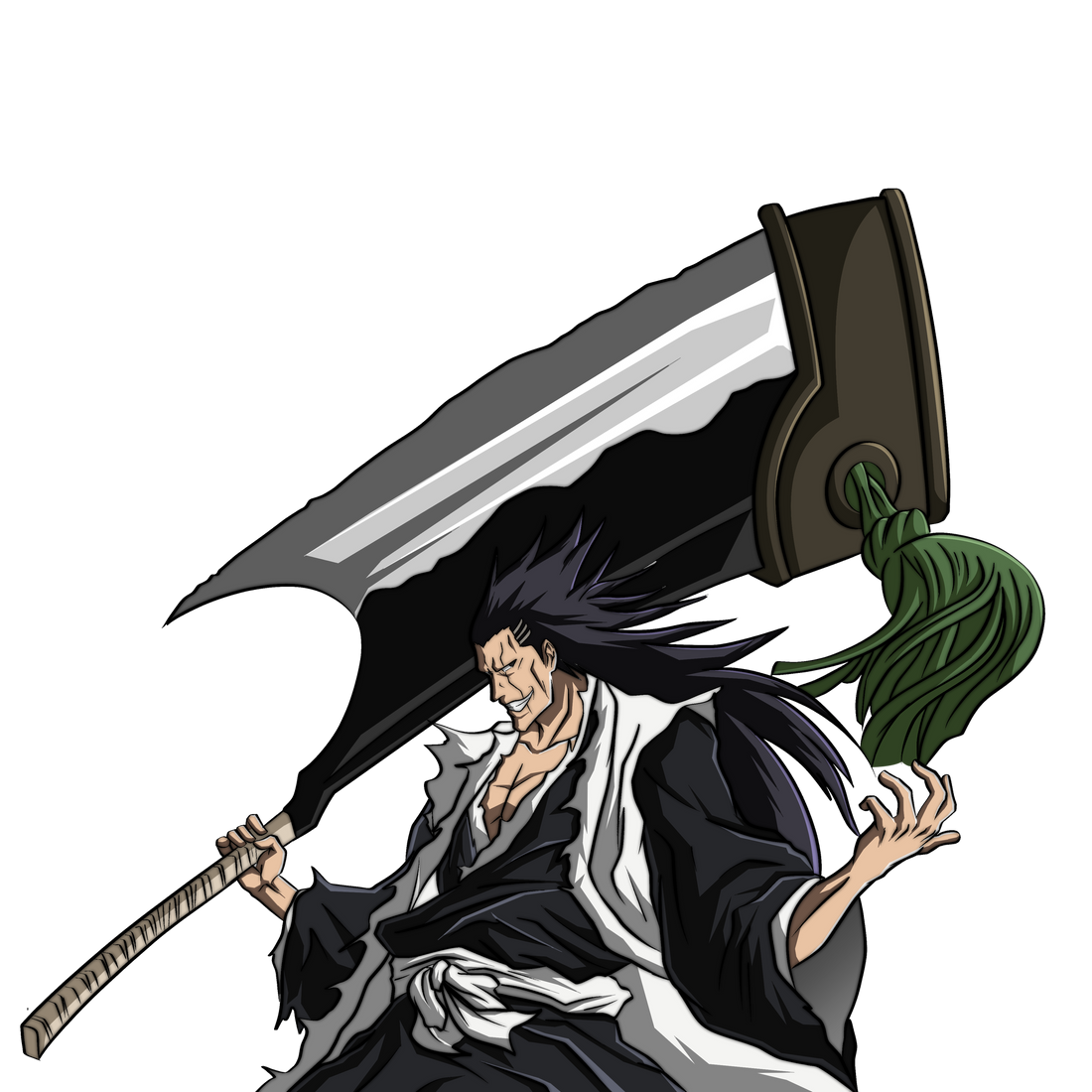 Kenpachi Zaraki