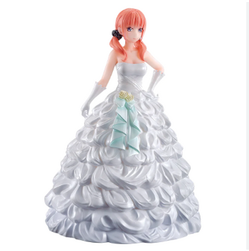 The Quintessential Quintuplets - Nino bride figure (B)