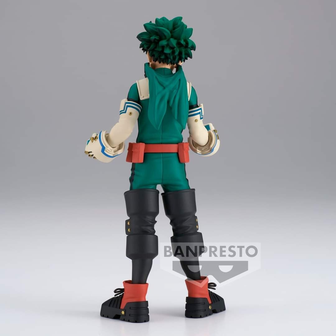 Boku no Hero Academia - Midoriya Izuku - Age of Heroes