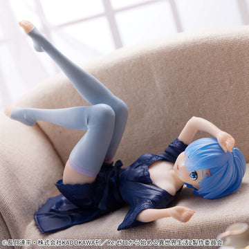 Re:Zero - Rem - Relax Time - Dressing gown ver.