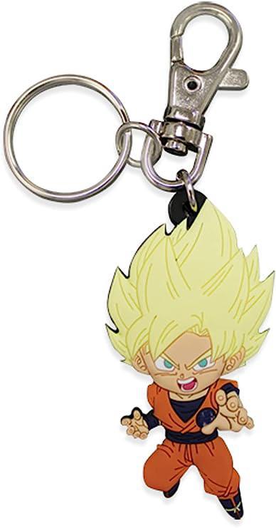 SS Goku Keychain