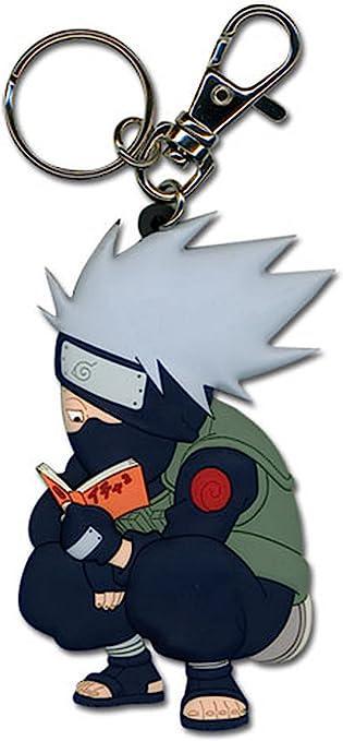 kakashi sitting Keychain