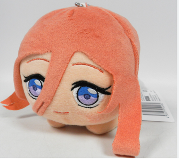 Sega Nesoberi More Plus Plush Bride Ver.Vol.2 Miku Nakano