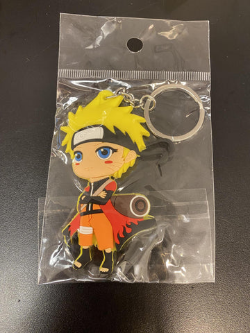 Chibi Naruto Sage Mode Keychain