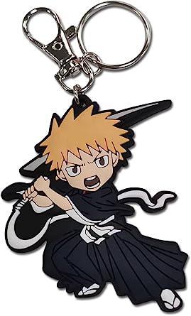 Ichigo Ver.2 Keychain