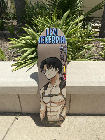 Levi Daddy Deck