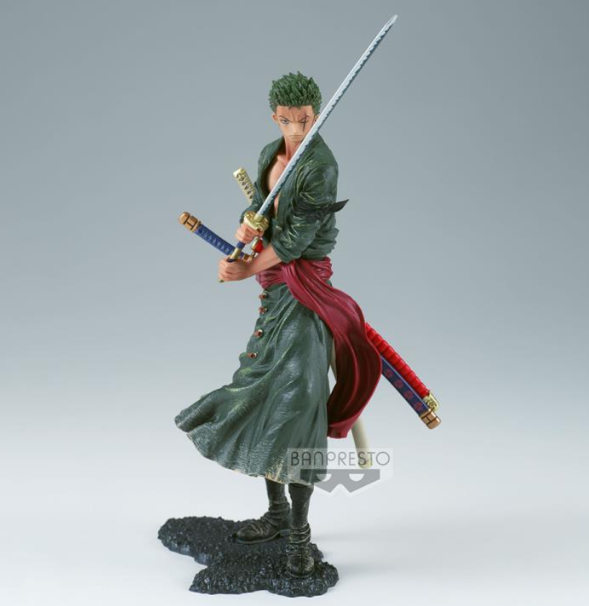 One Piece Creator x Creator Zoro Roronoa (Ver.A)