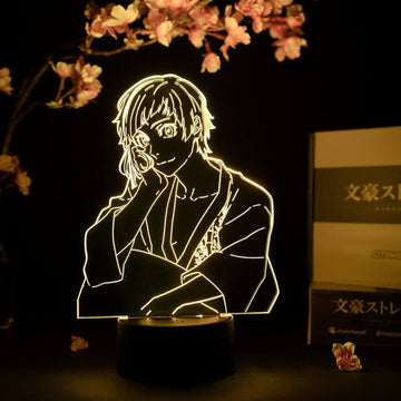 Otaku Lamps - Bungo Stray Dogs - Atsushi Nakajima