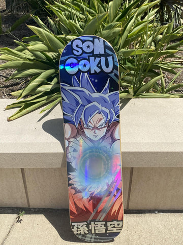 Goku Deck