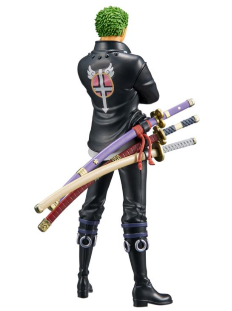 One Piece Film: Red DXF The Grandline Men Vol.3 Roronoa Zoro Figure