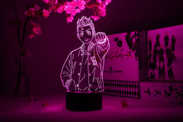 Otaku Lamps - Tokyo Revengers - Takemichi Hanagaki
