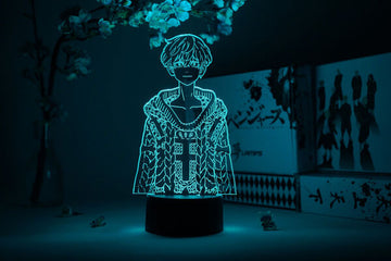 Otaku Lamps - Tokyo Revengers - Chifuyu Matsuno