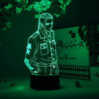 Otaku Lamps - Tokyo Revengers - Ken Ryuguji - Draken