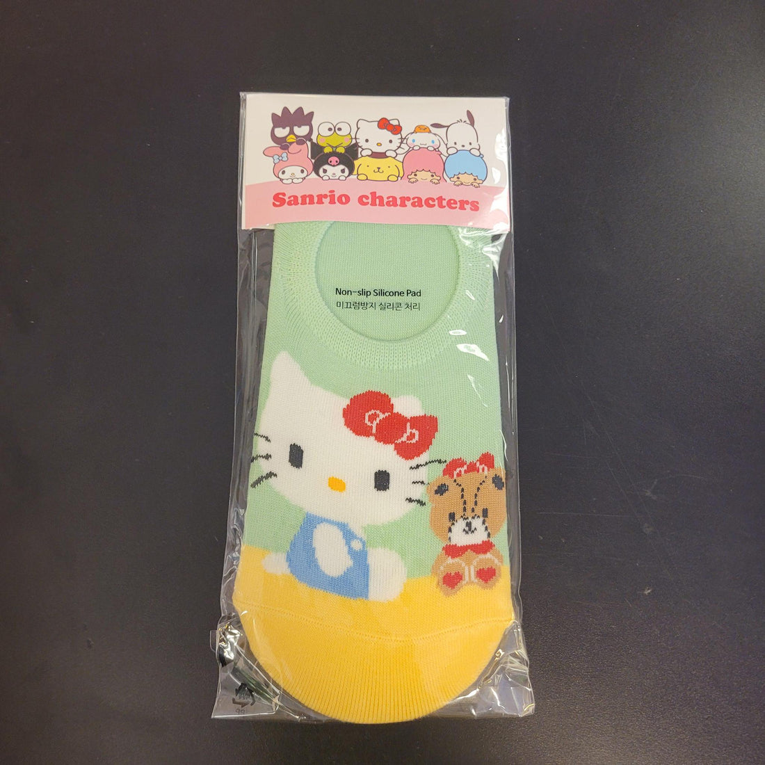 Sanrio Character Non-Slip No Show Socks