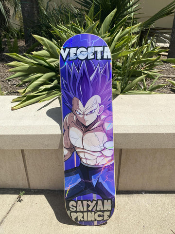 Pre order - Vegeta Deck