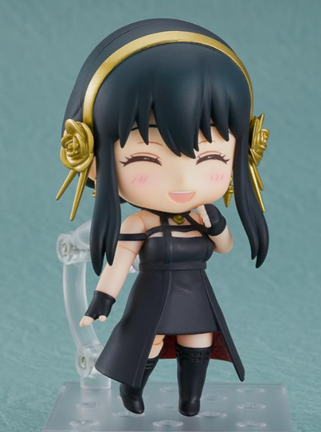 Yor Forger Nendoroid No. 1903