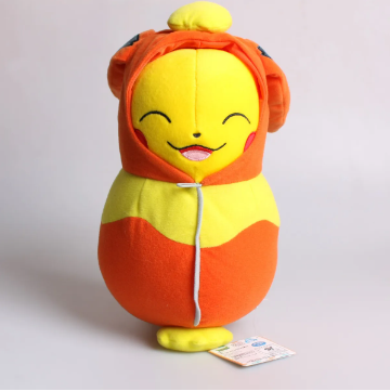 Banpresto Pikachu Sleeping Bag Plush