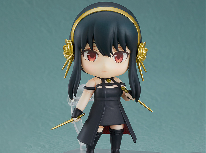 Yor Forger Nendoroid No. 1903