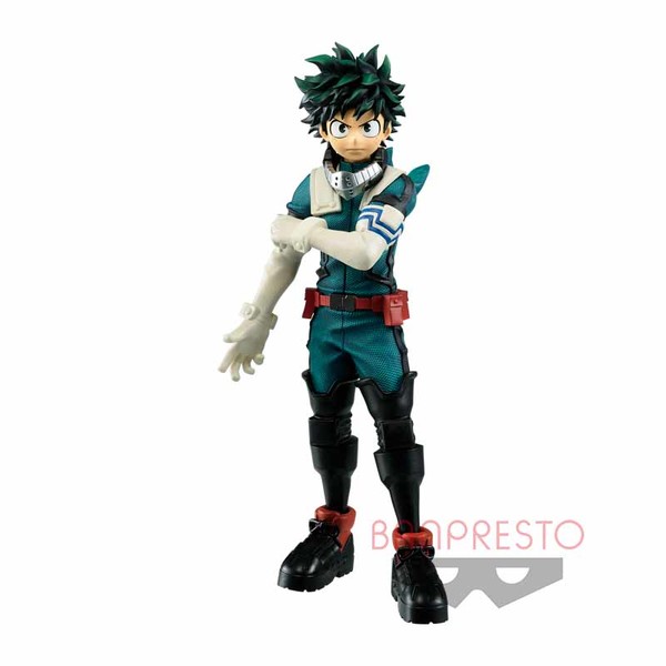 Boku no Hero Academia - Midoriya Izuku - Texture (Vol.1)