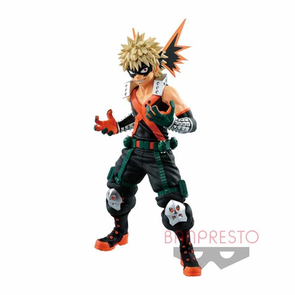 Boku no Hero Academia - Bakugo Katsuki - Texture (Vol.2)