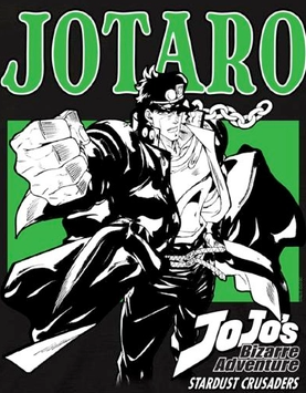 Jotaro RJ T-Shirt