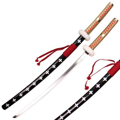 Law's Sword- (M)