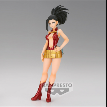 My Hero Academia - Creaty Momo Yaoyorozu - Age Of Hero