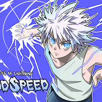 Killua Credit Card Skin